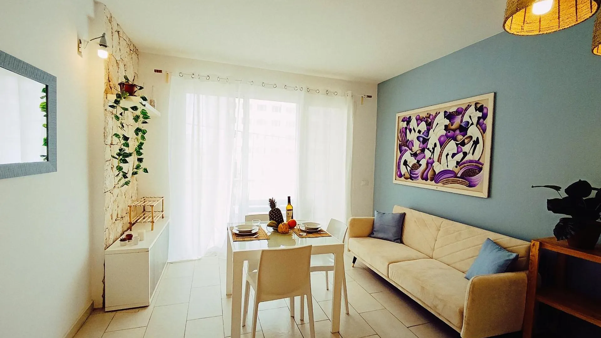 圣玛丽亚Boadream Casa Duria Porta Viola公寓 佛得角
