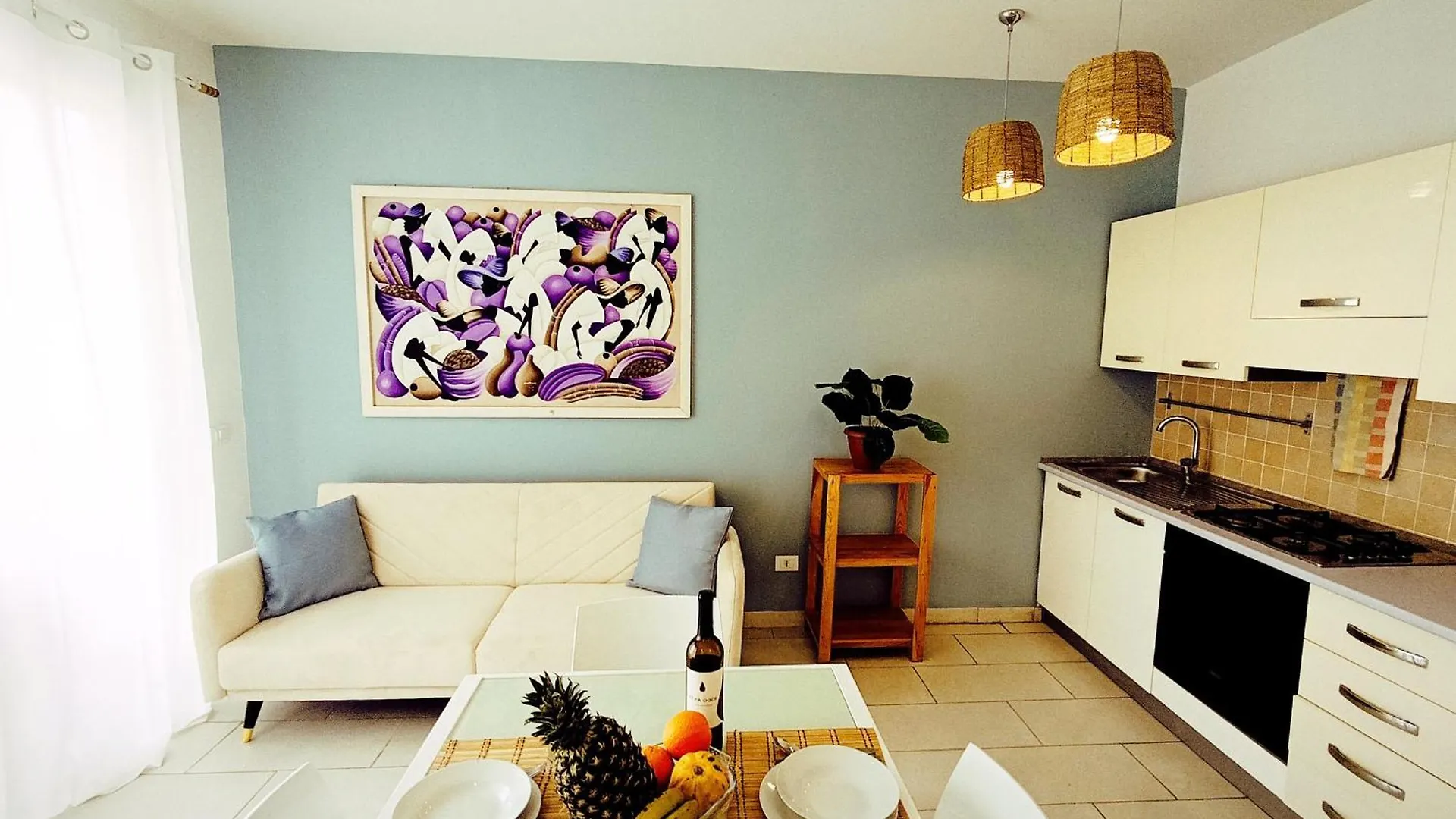 圣玛丽亚Boadream Casa Duria Porta Viola公寓